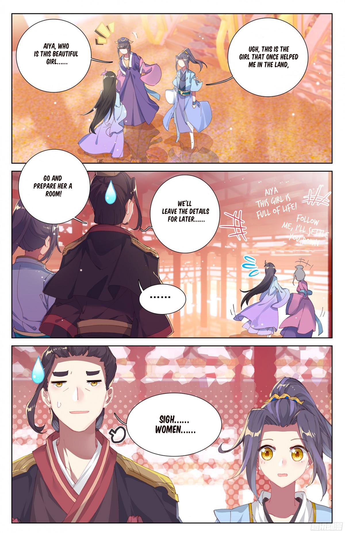 Yuan Zun Chapter 24 page 6