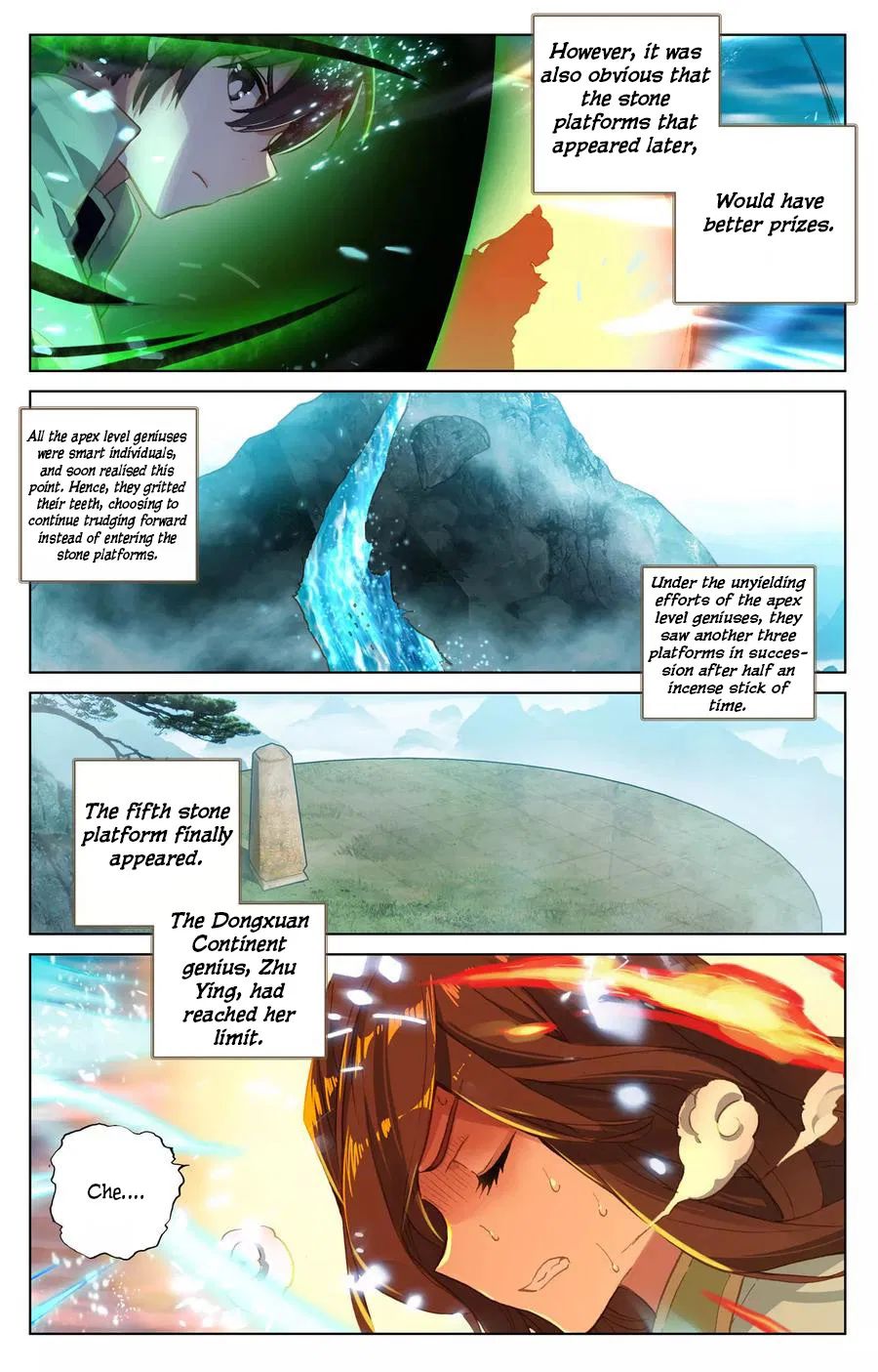 Yuan Zun Chapter 223 page 2
