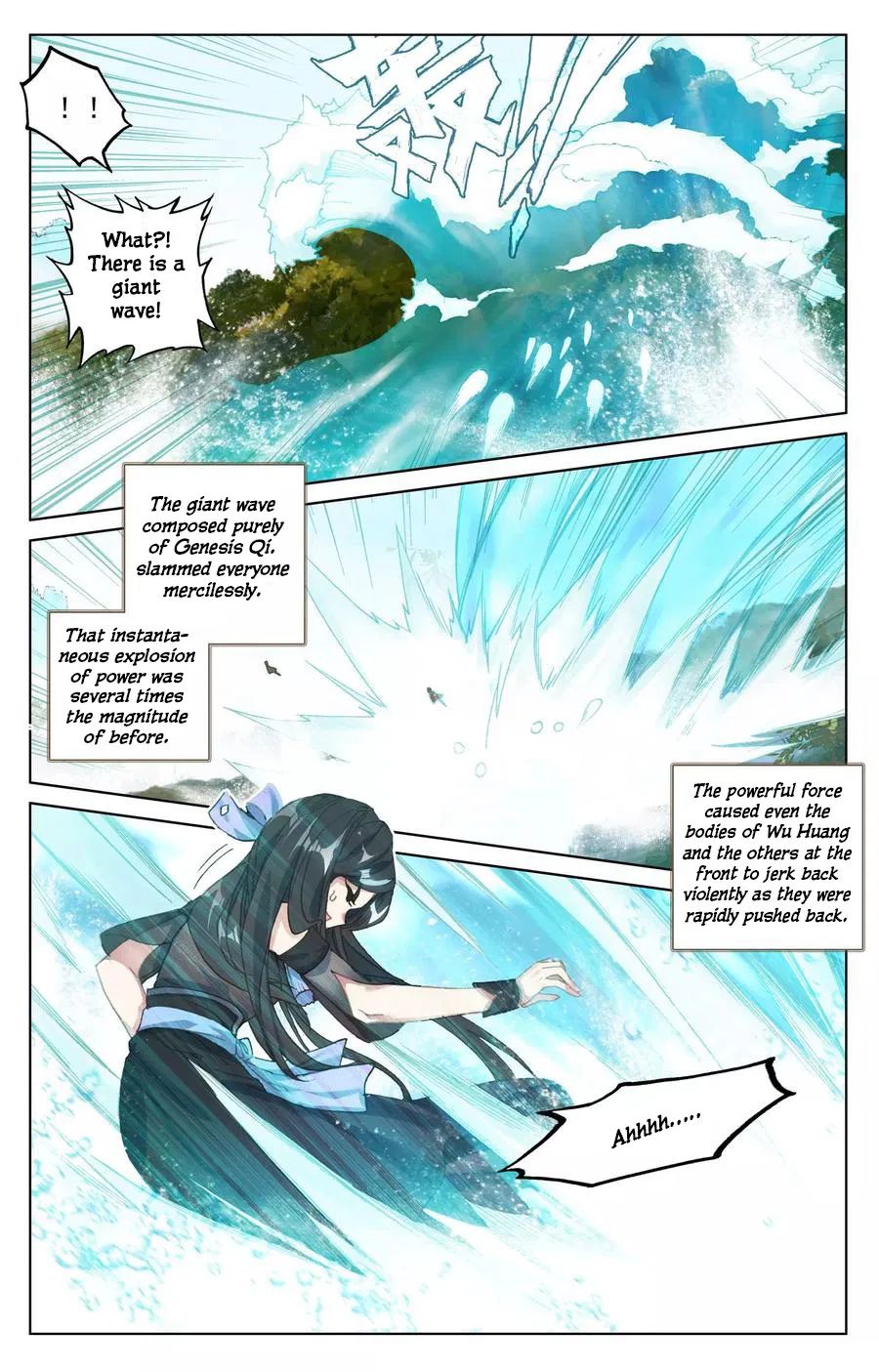 Yuan Zun Chapter 222 page 4