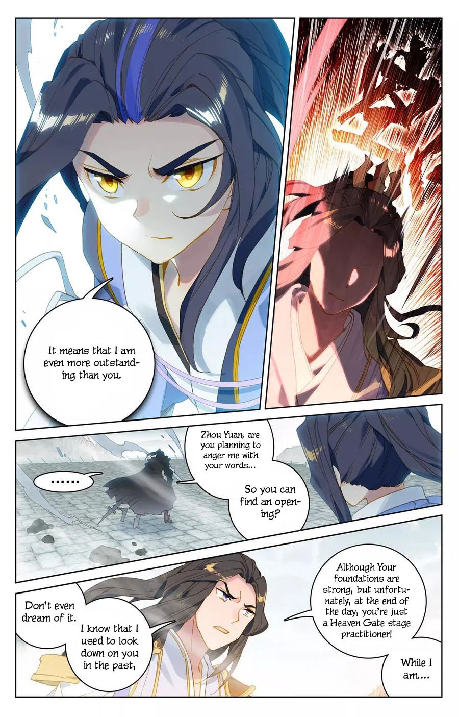 Yuan Zun Chapter 227 page 4