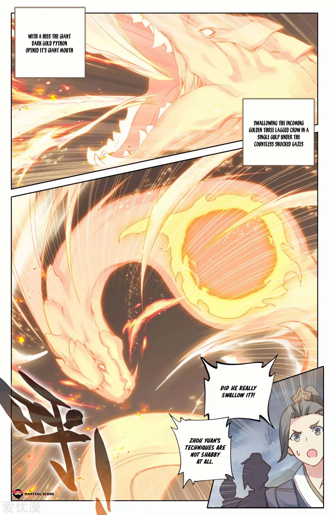 Yuan Zun Chapter 228 page 2