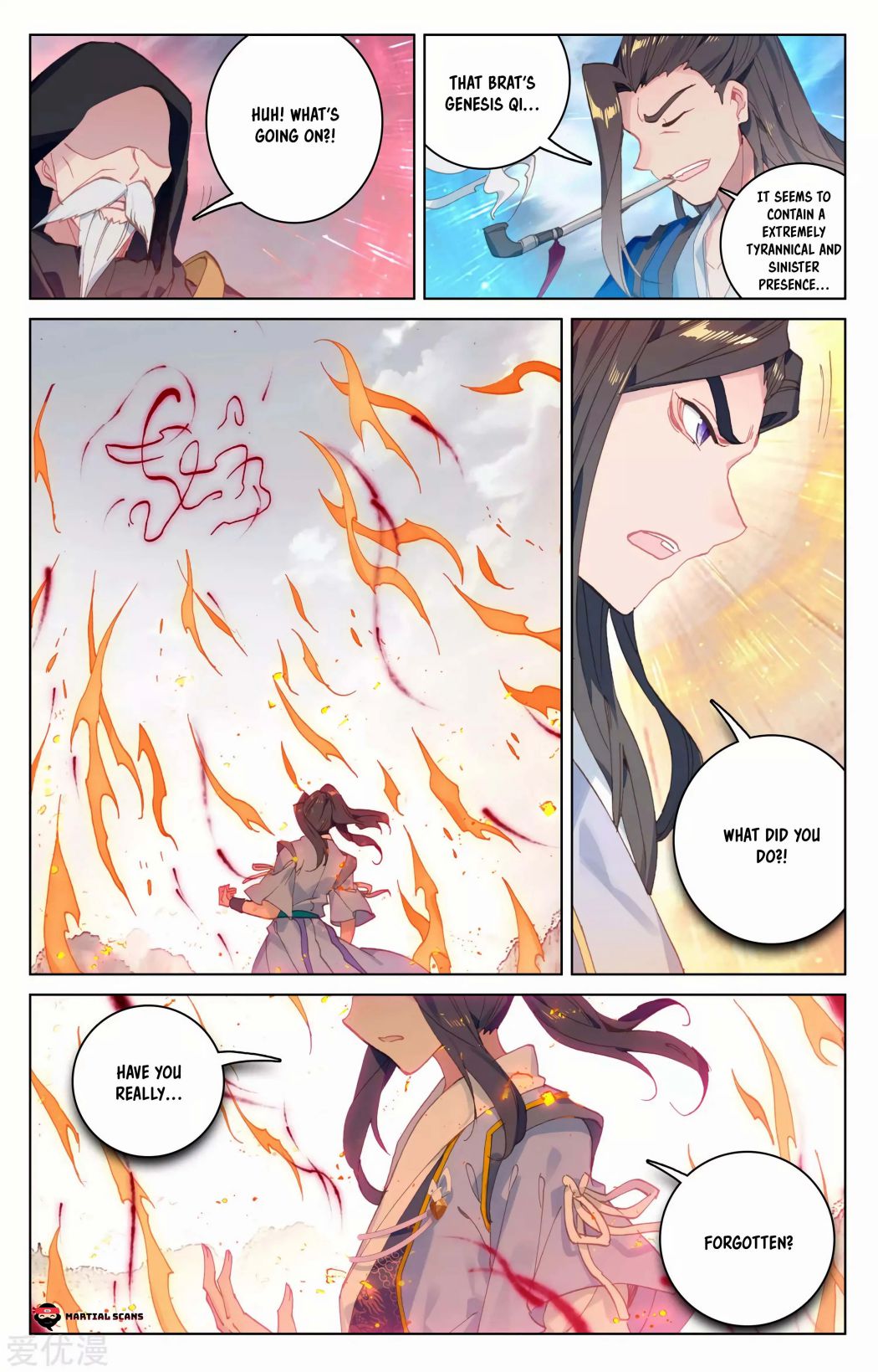 Yuan Zun Chapter 228 page 6