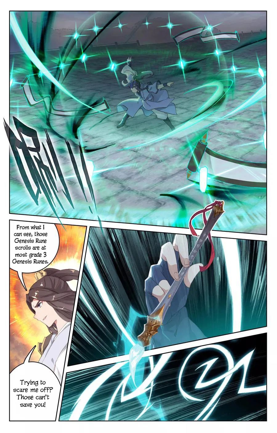 Yuan Zun Chapter 230 page 6