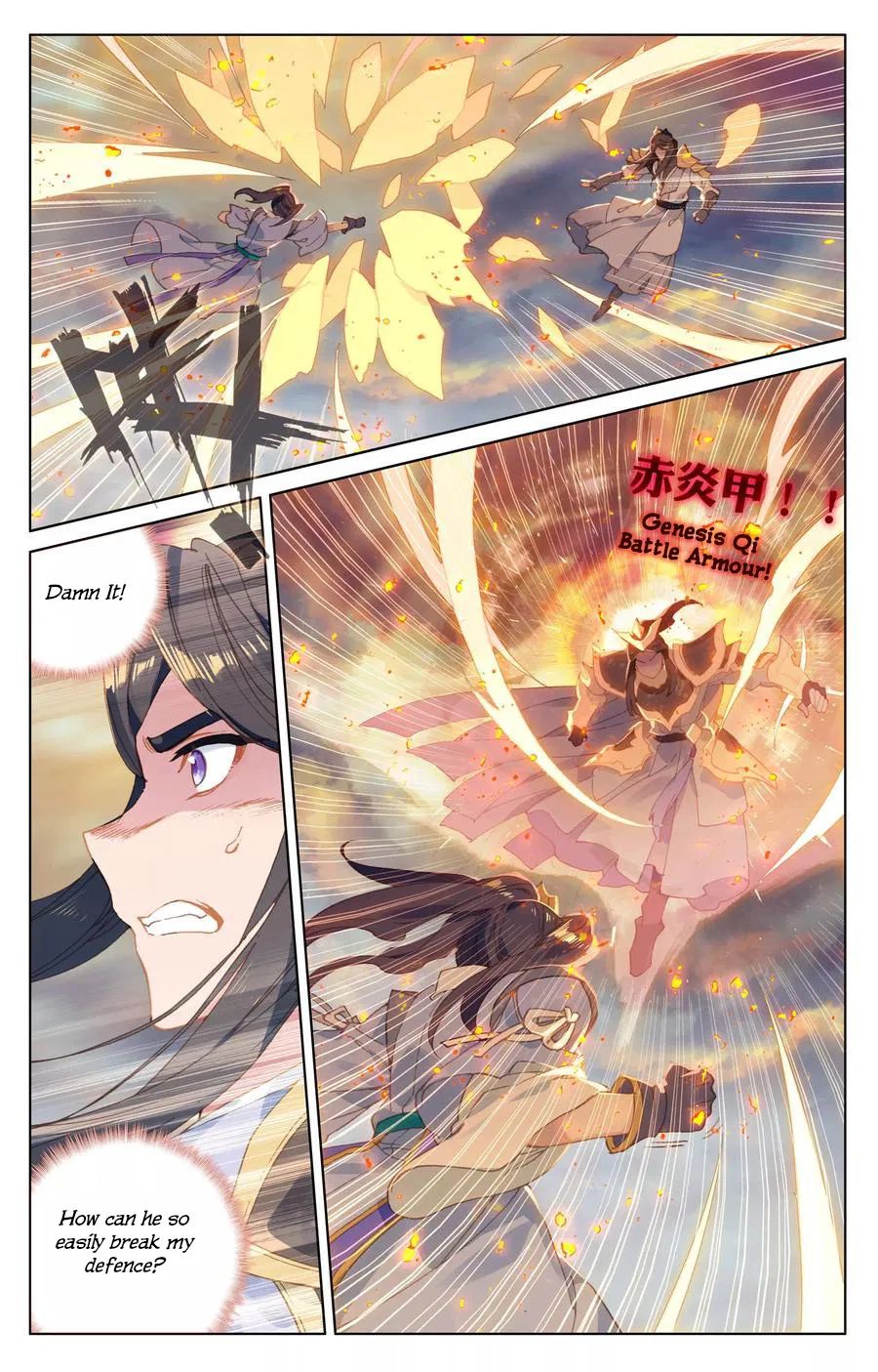 Yuan Zun Chapter 233 page 3