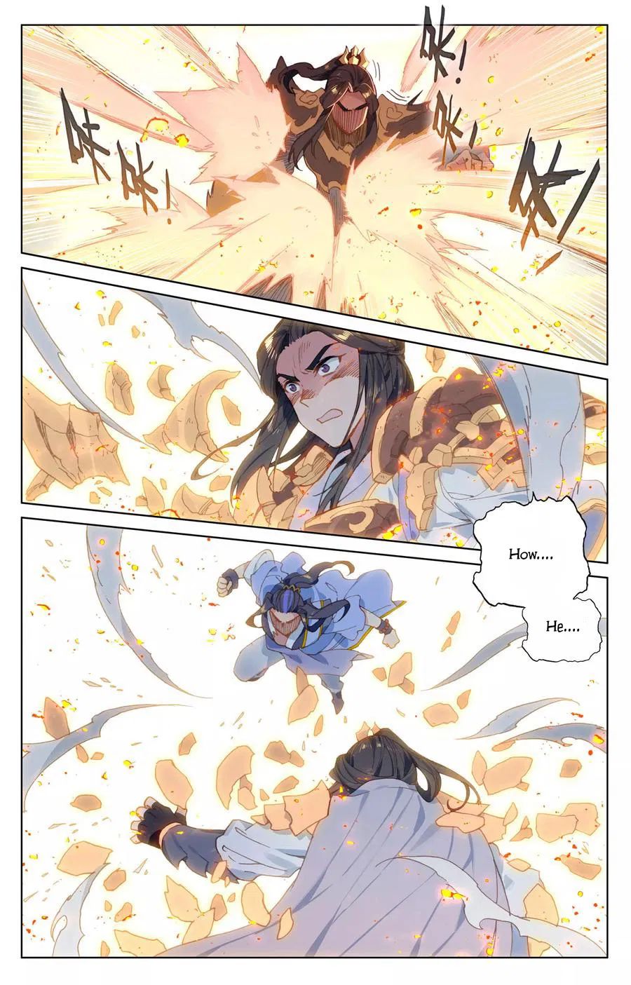 Yuan Zun Chapter 233 page 4