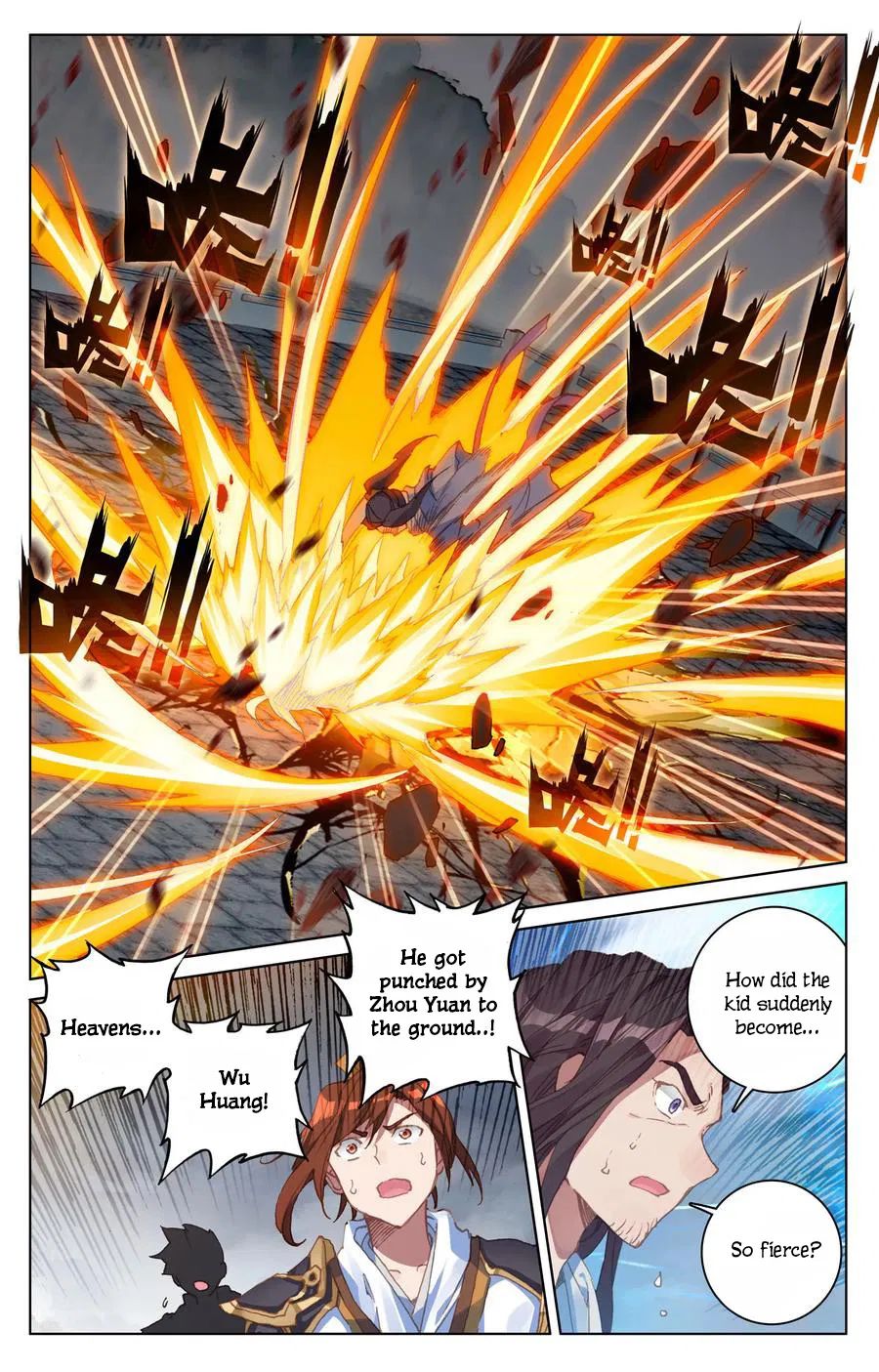 Yuan Zun Chapter 233 page 6