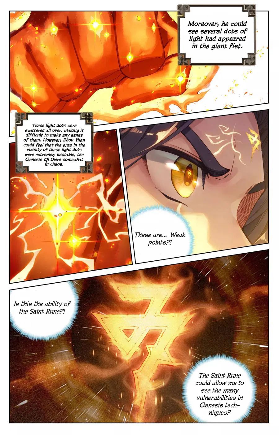 Yuan Zun Chapter 232 page 3