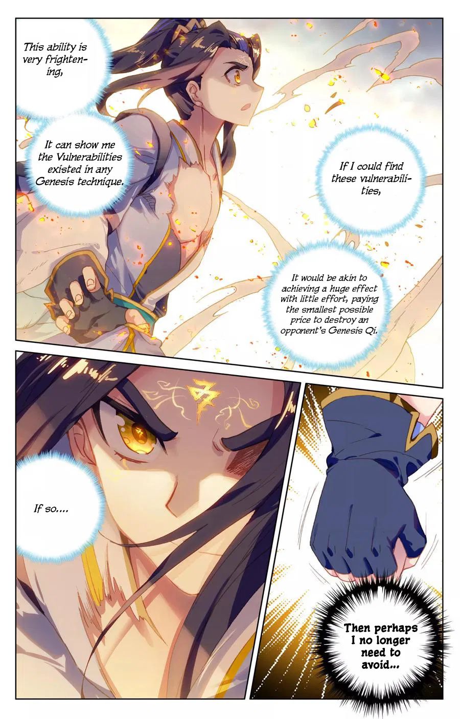 Yuan Zun Chapter 232 page 4
