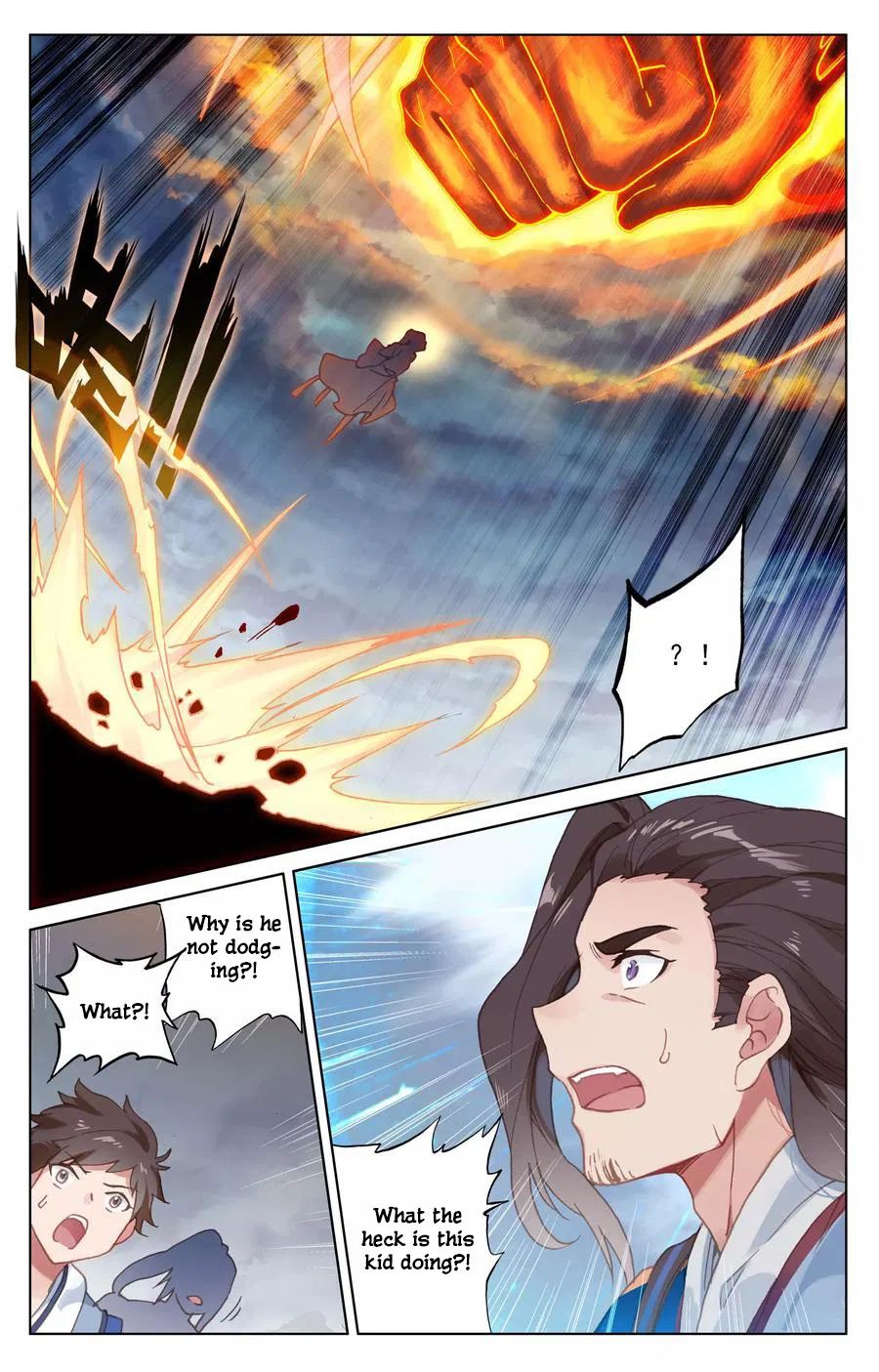 Yuan Zun Chapter 232 page 5