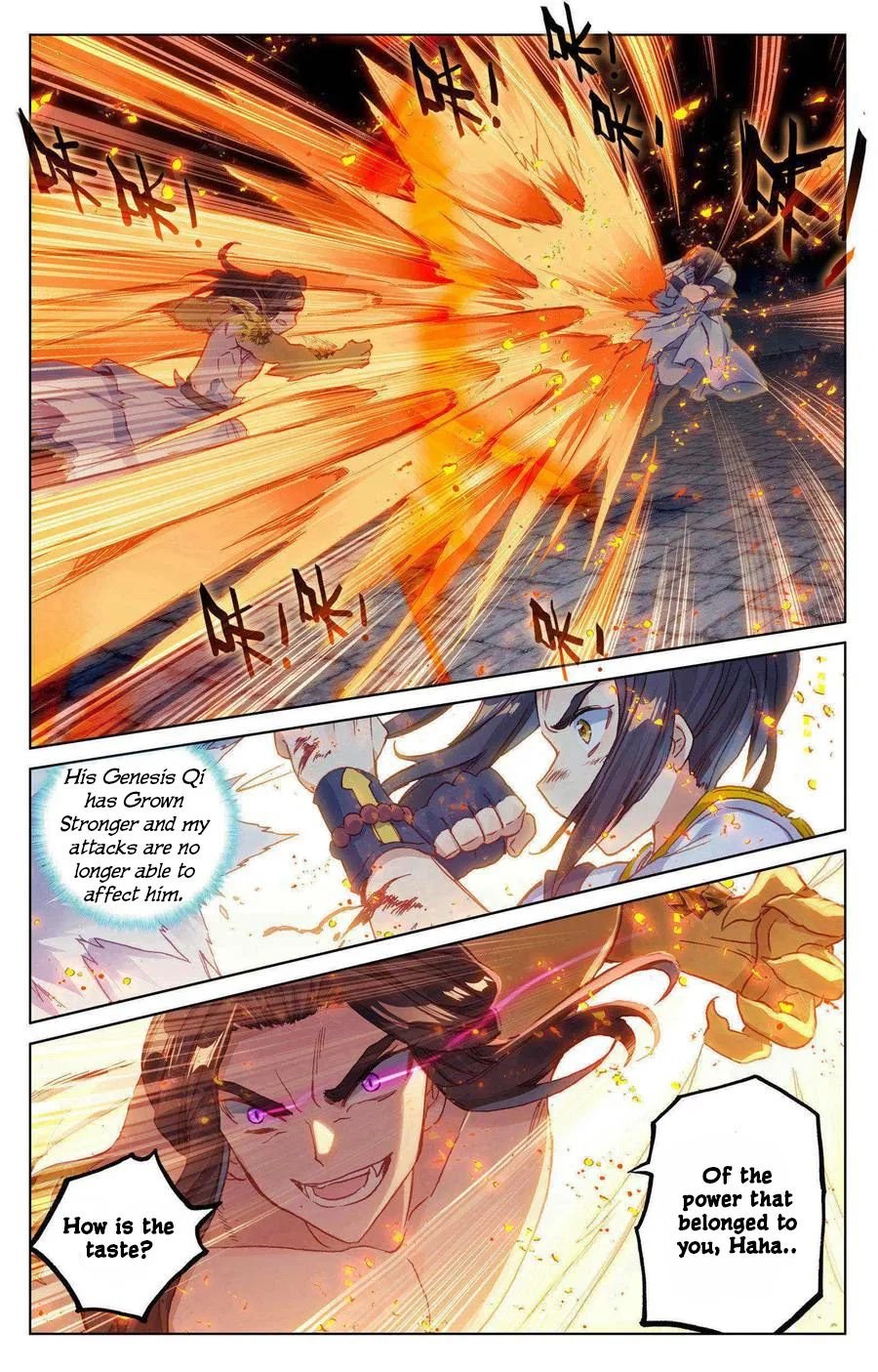 Yuan Zun Chapter 234 page 5