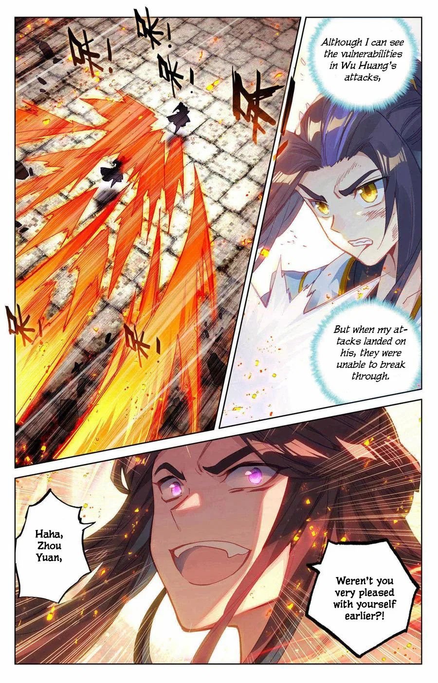 Yuan Zun Chapter 234 page 6
