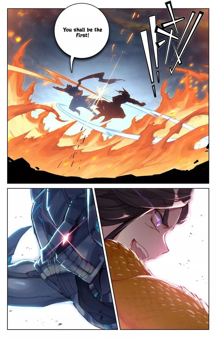 Yuan Zun Chapter 235 page 3
