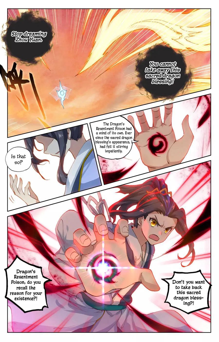 Yuan Zun Chapter 236 page 5