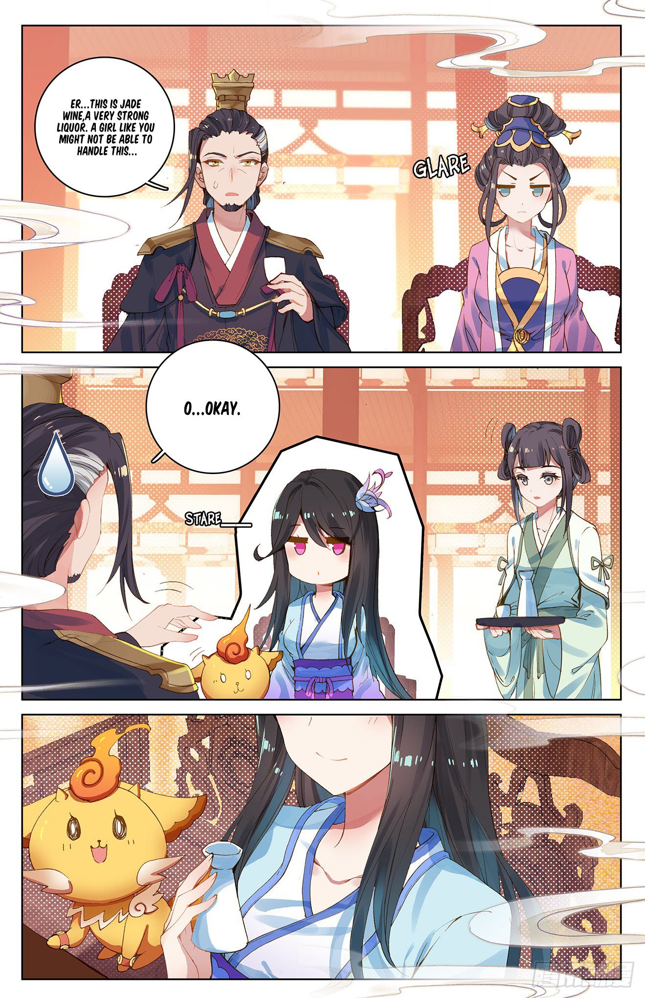 Yuan Zun Chapter 26 page 4