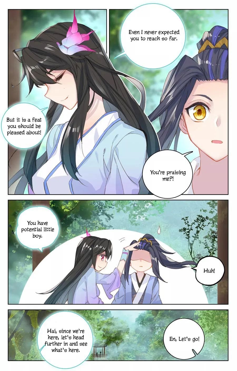 Yuan Zun Chapter 237 page 6