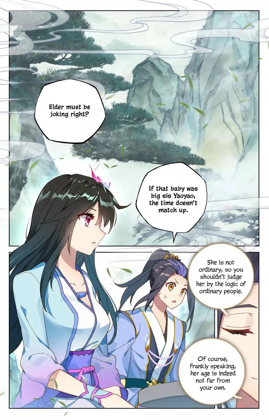 Yuan Zun Chapter 238 page 2