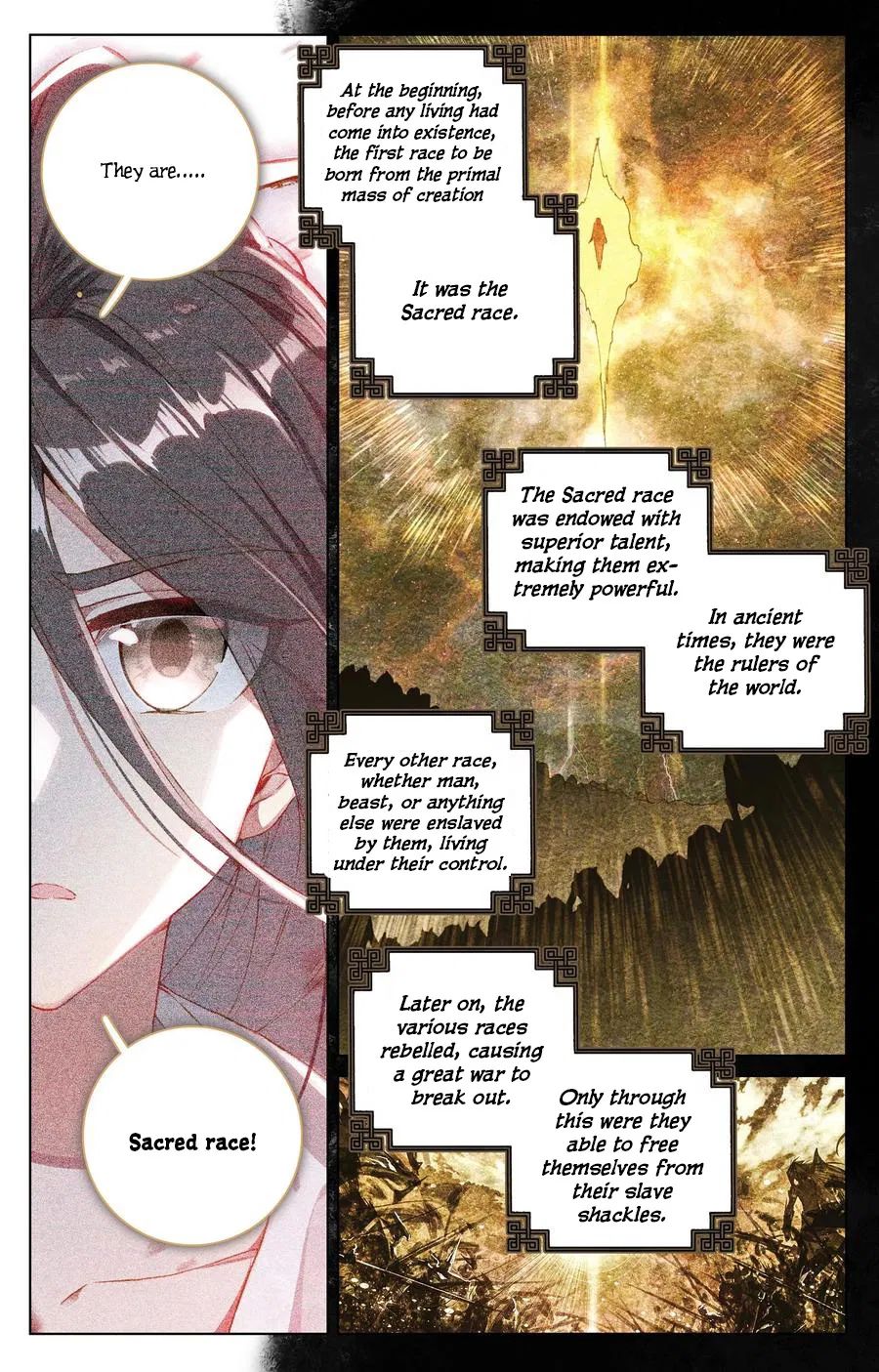 Yuan Zun Chapter 238 page 4