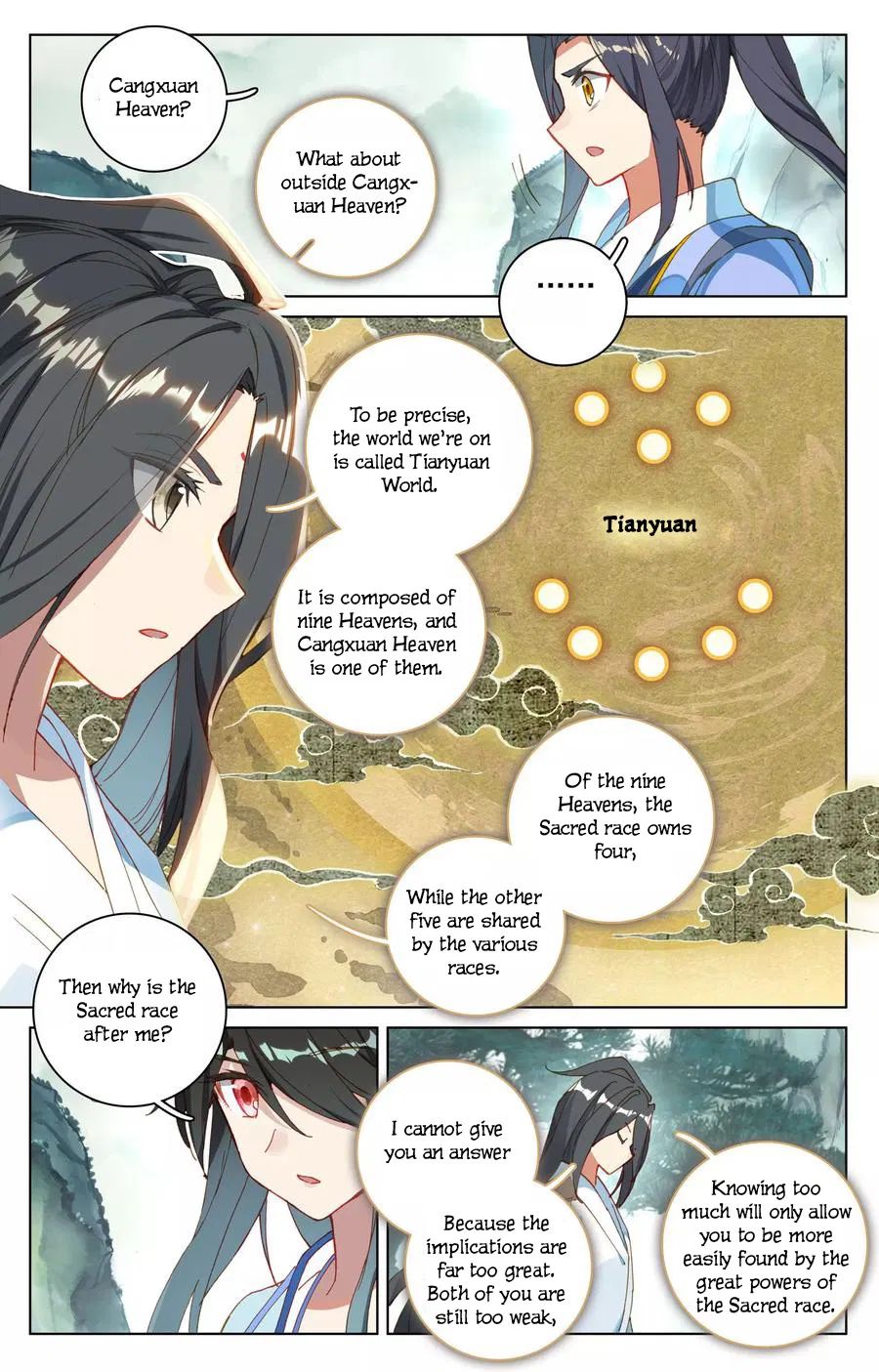 Yuan Zun Chapter 238 page 6