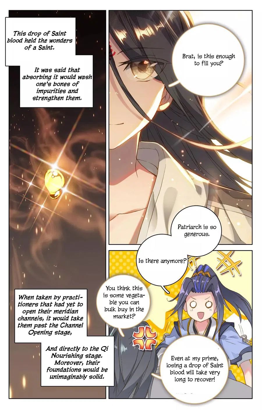 Yuan Zun Chapter 239 page 2