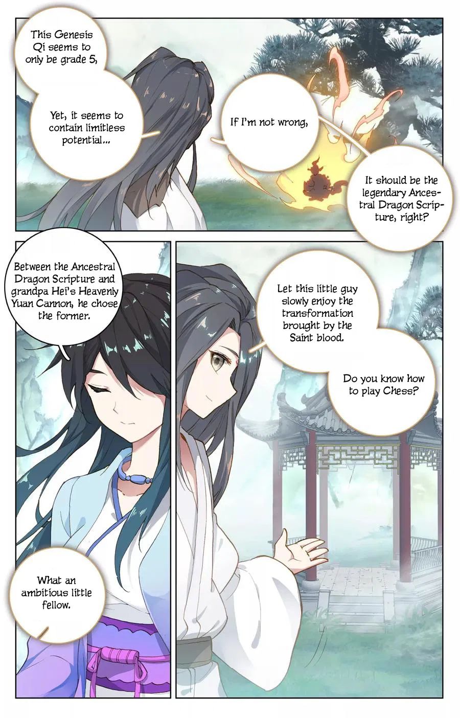Yuan Zun Chapter 239 page 5