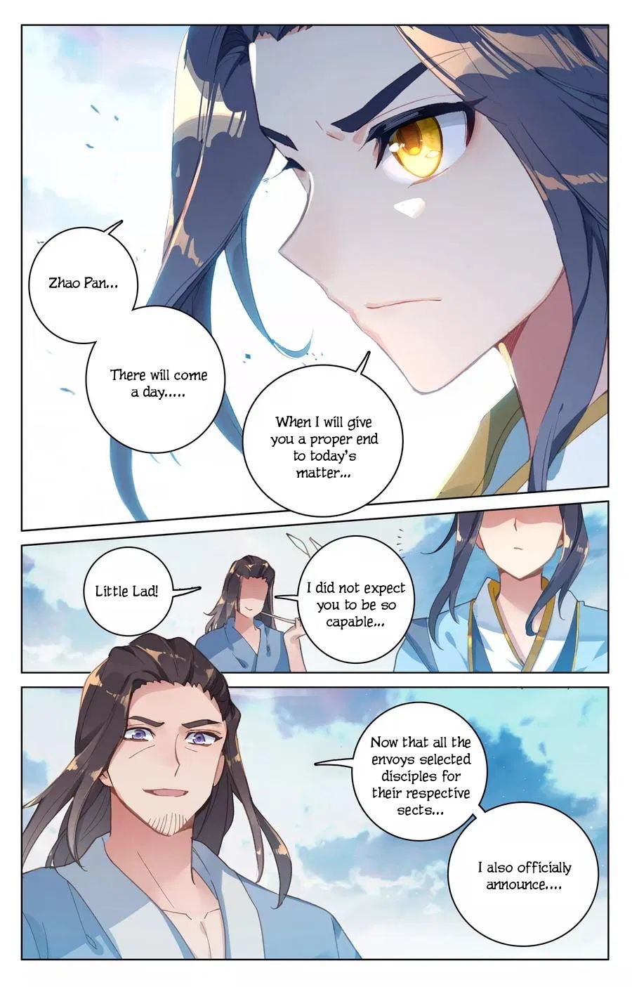 Yuan Zun Chapter 241 page 5
