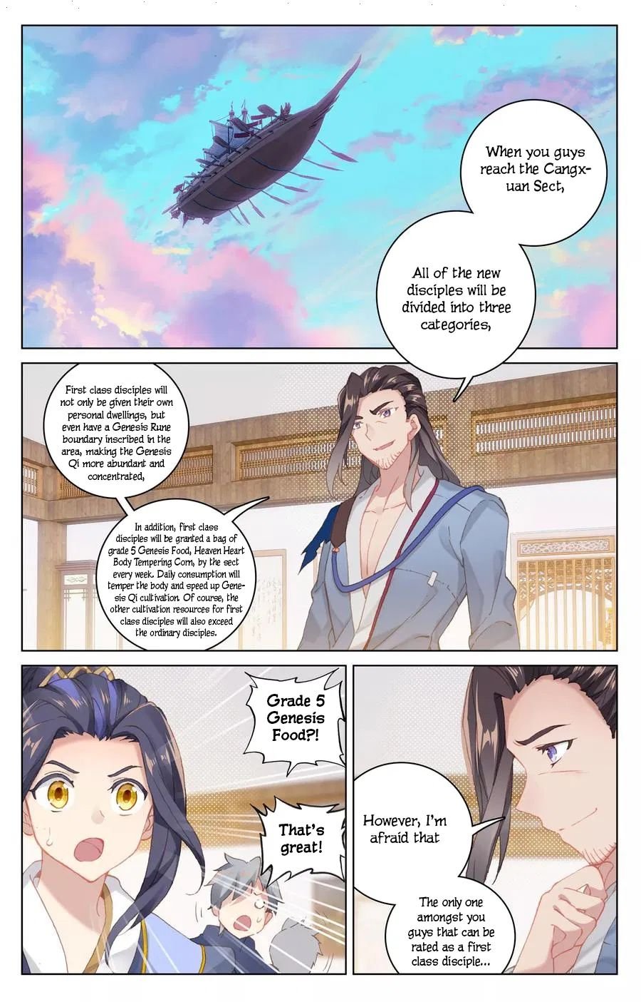 Yuan Zun Chapter 242 page 2