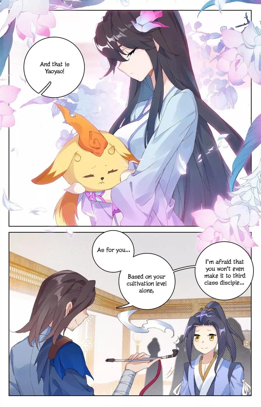 Yuan Zun Chapter 242 page 3