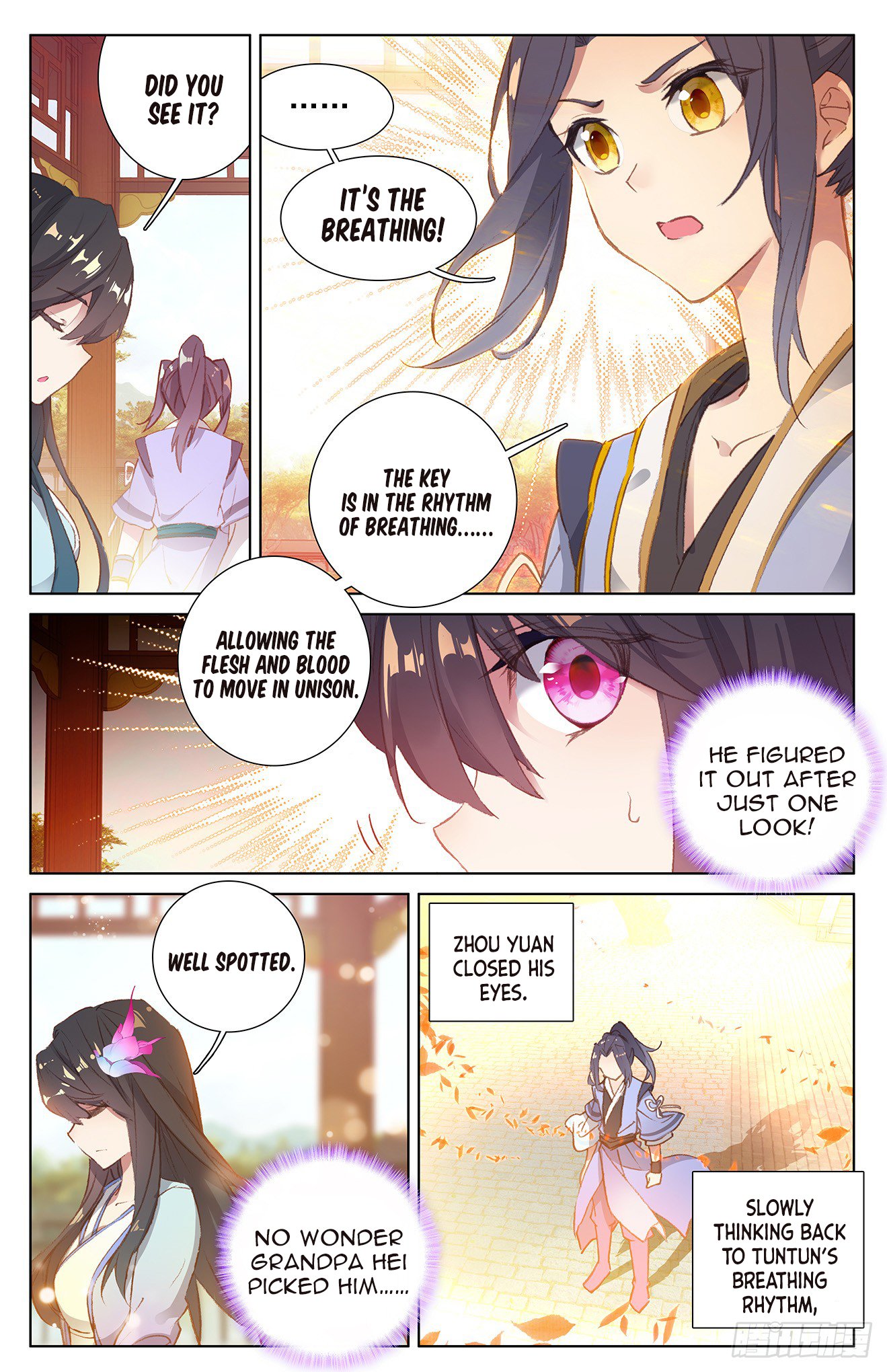 Yuan Zun Chapter 28 page 3