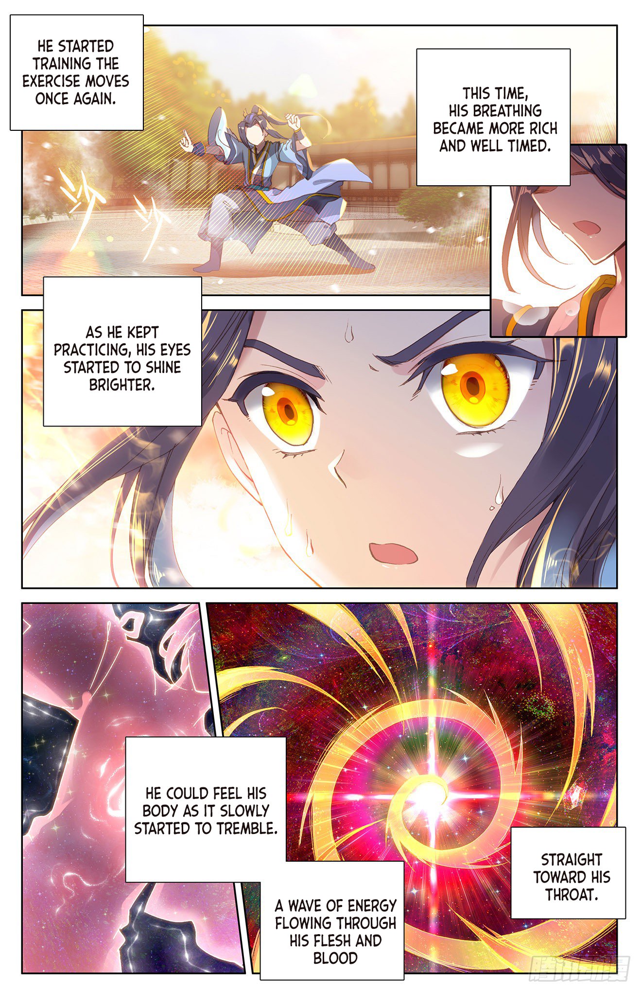 Yuan Zun Chapter 28 page 4