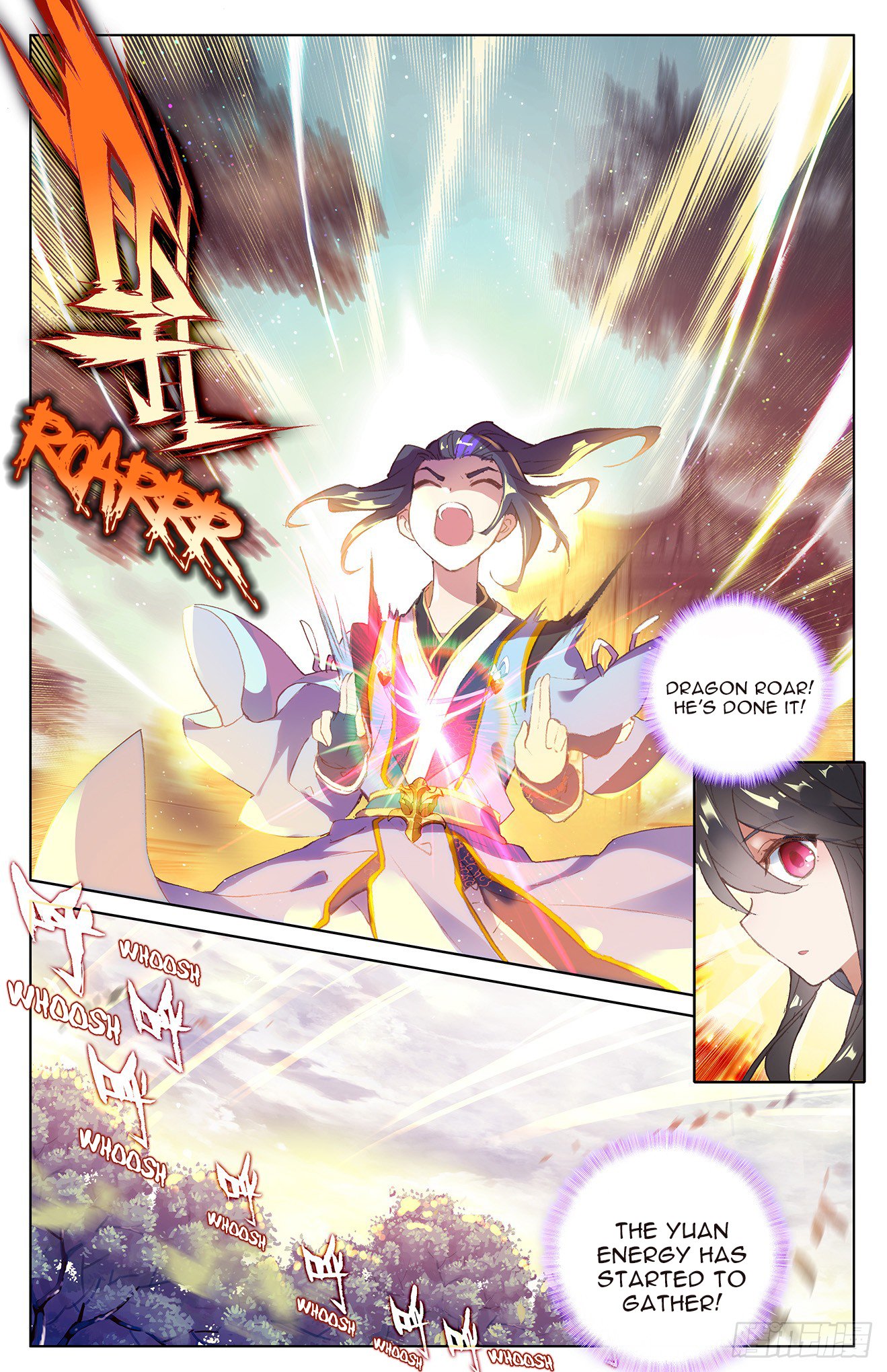 Yuan Zun Chapter 28 page 5