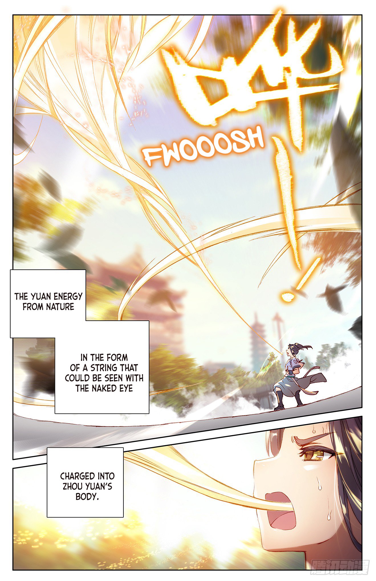 Yuan Zun Chapter 28 page 6