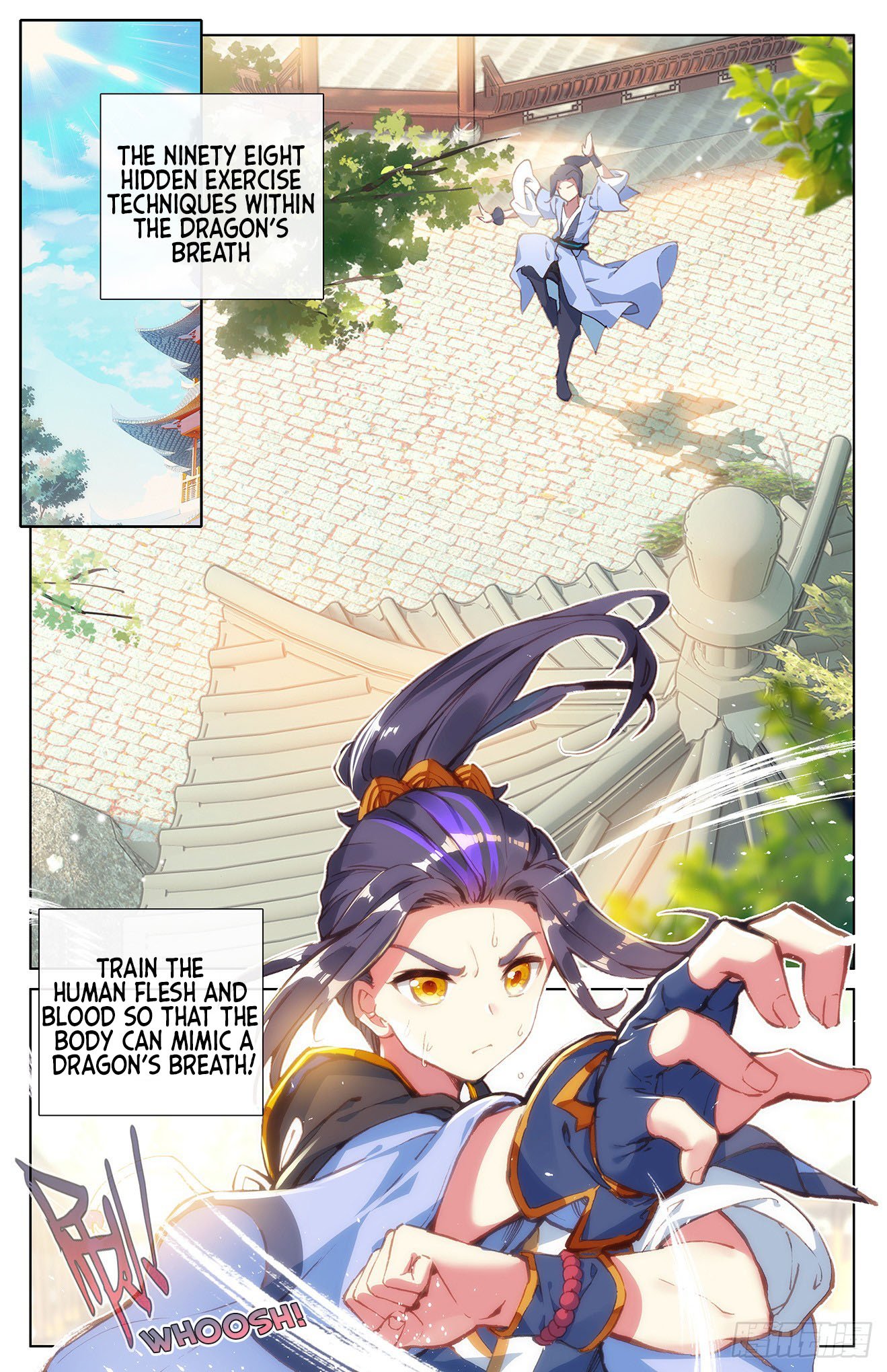 Yuan Zun Chapter 27 page 3