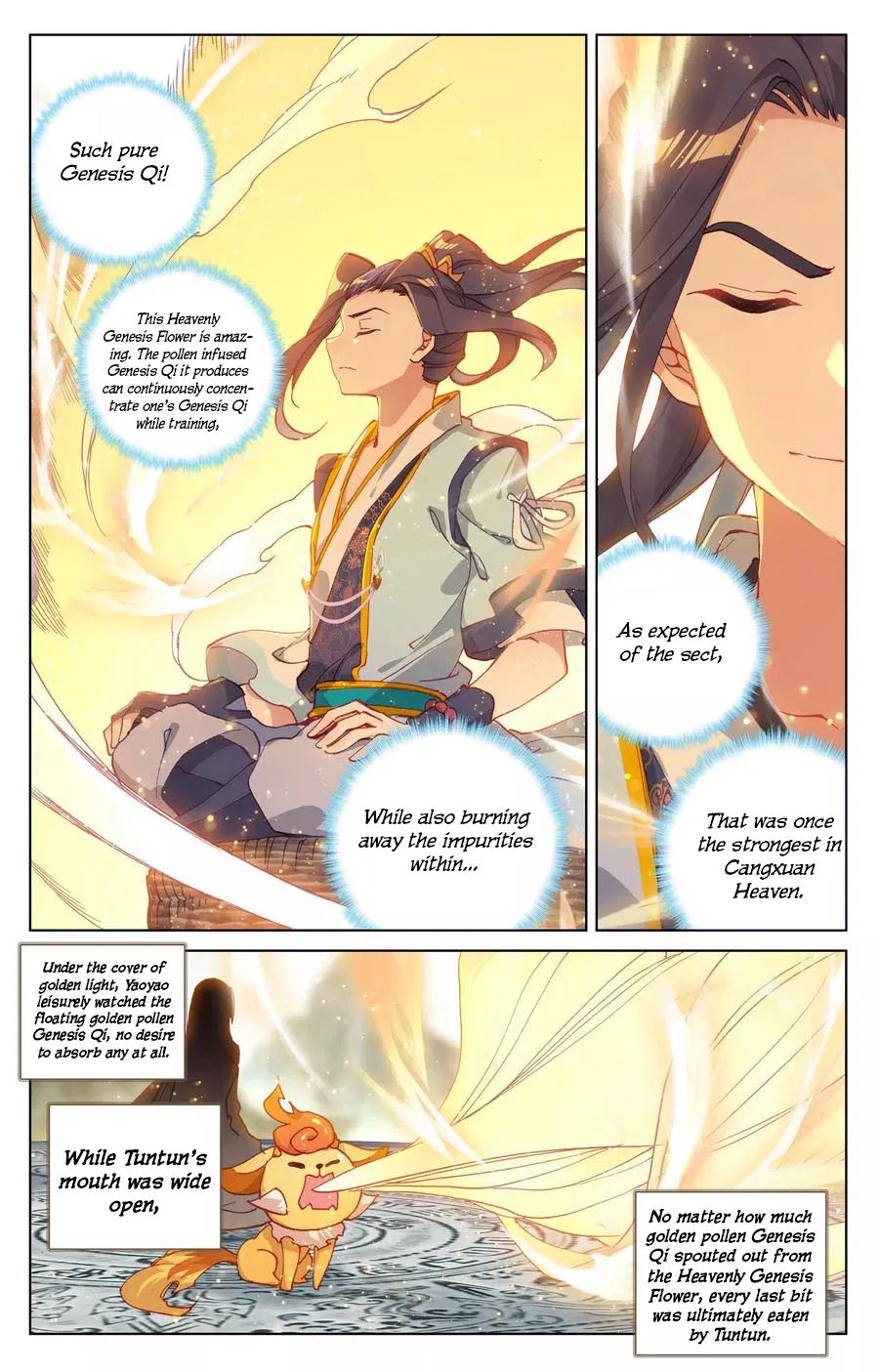 Yuan Zun Chapter 247 page 2