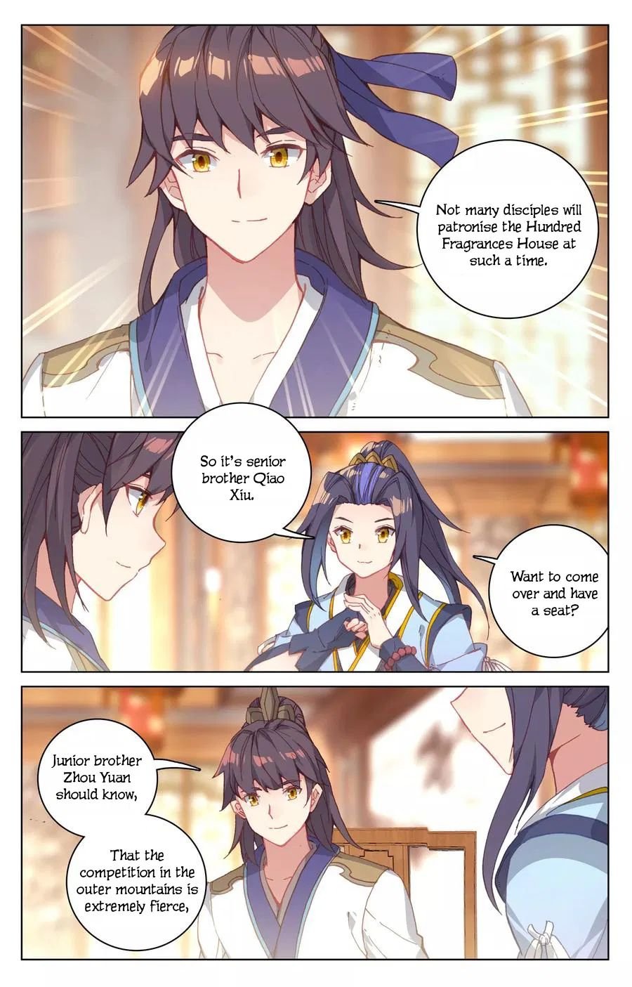 Yuan Zun Chapter 251 page 5