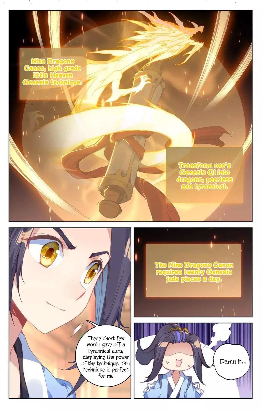 Yuan Zun Chapter 253 page 5