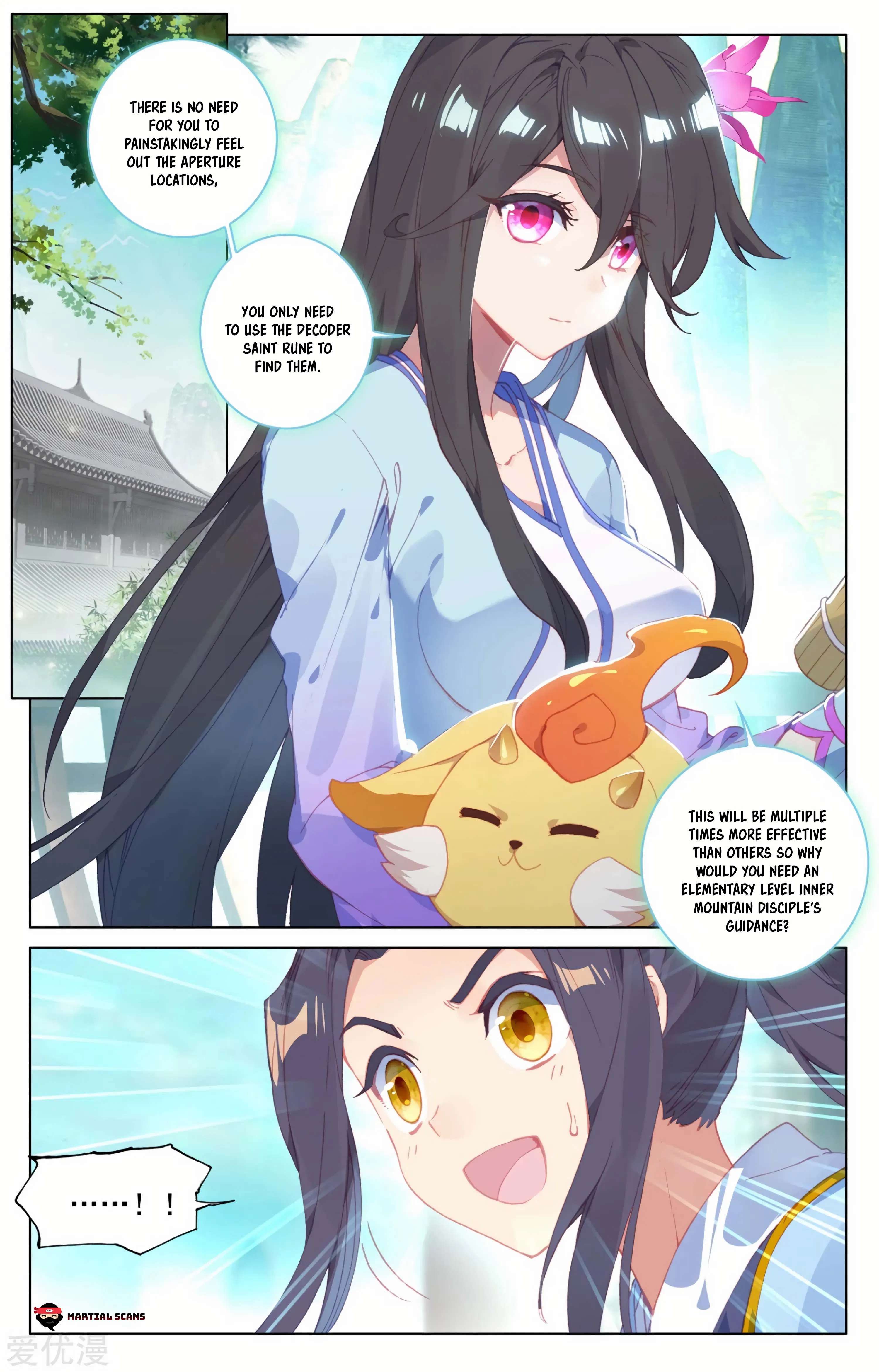 Yuan Zun Chapter 255 page 2