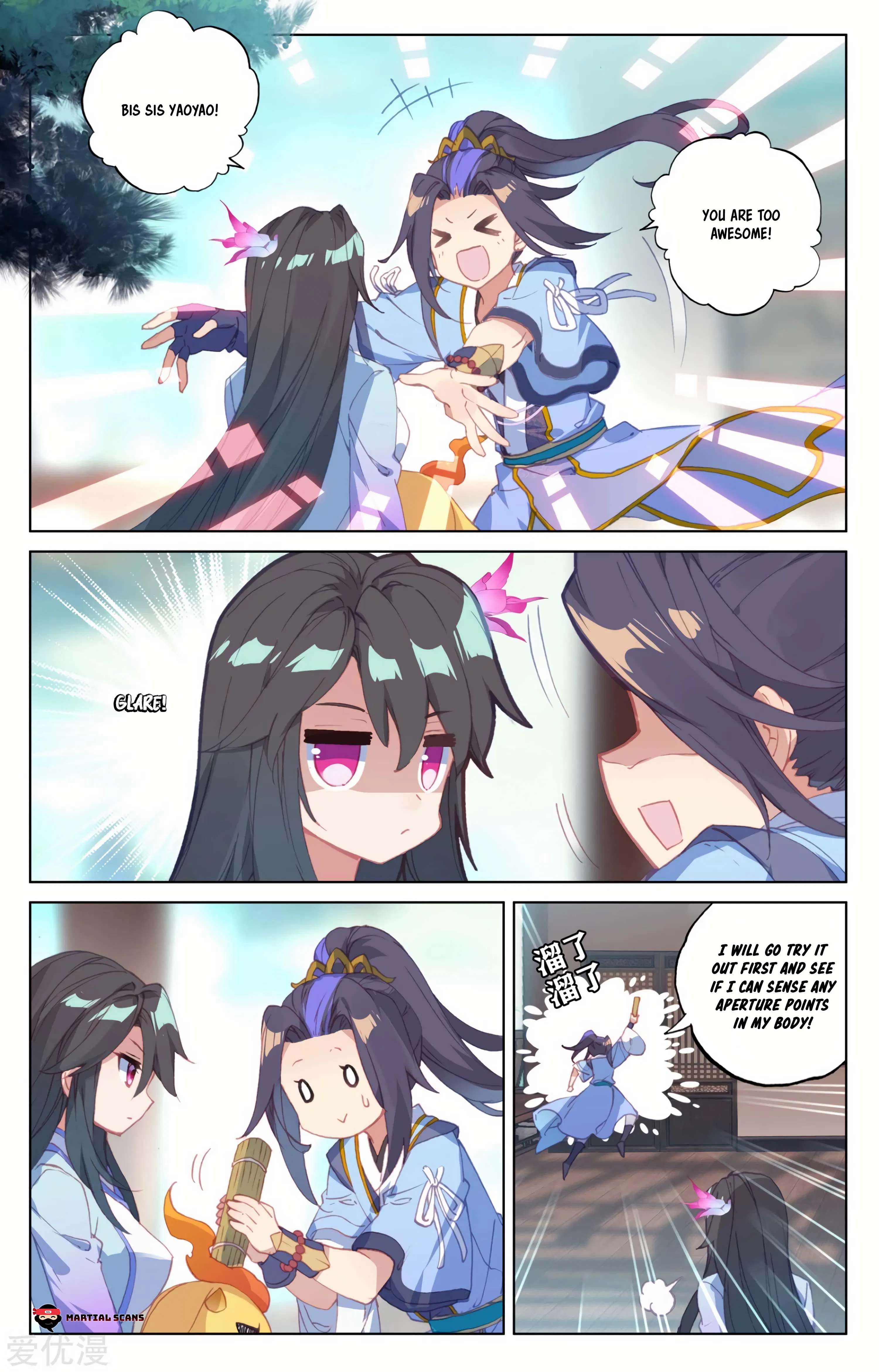 Yuan Zun Chapter 255 page 3