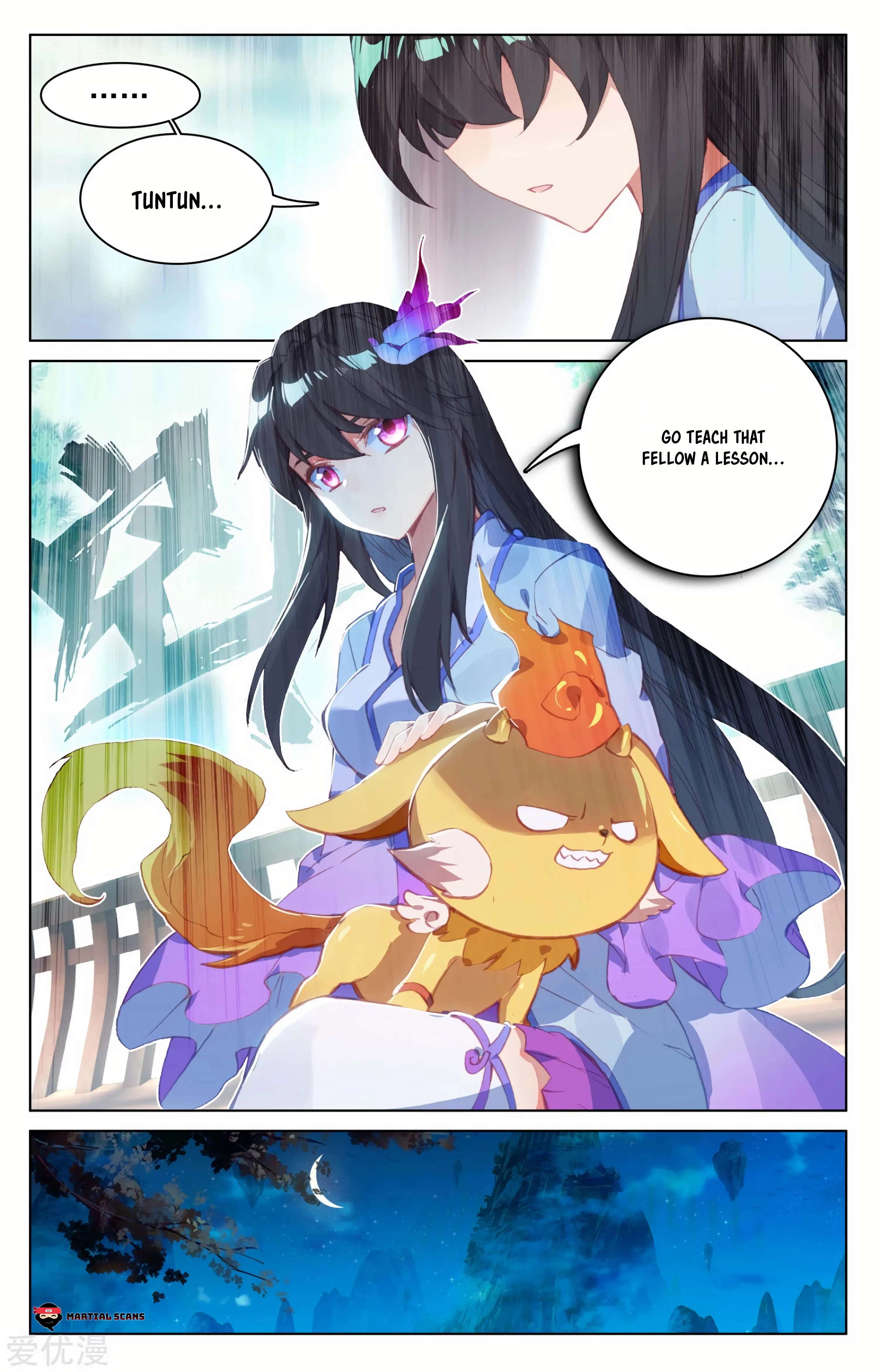 Yuan Zun Chapter 255 page 4