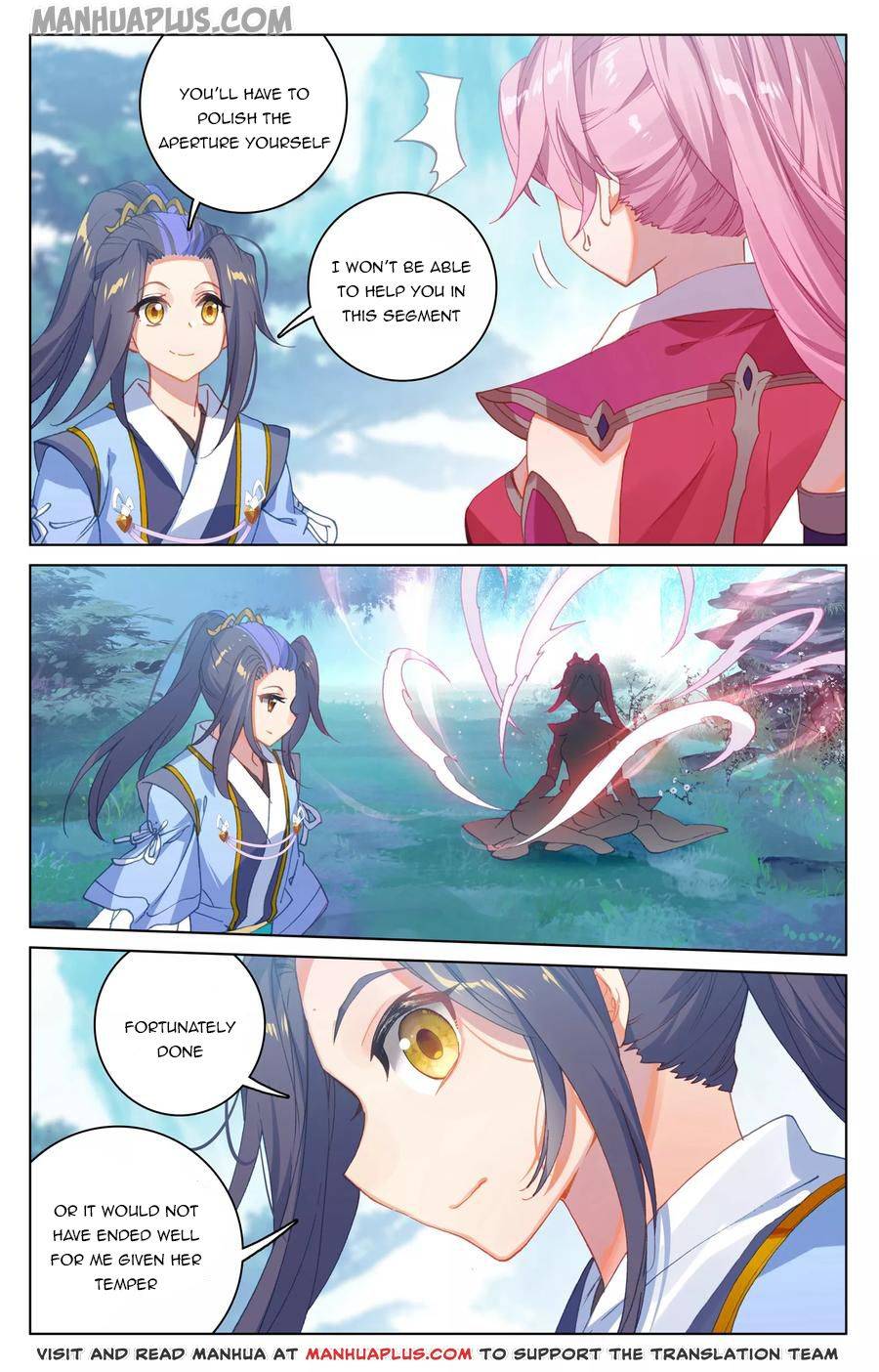 Yuan Zun Chapter 258 page 5