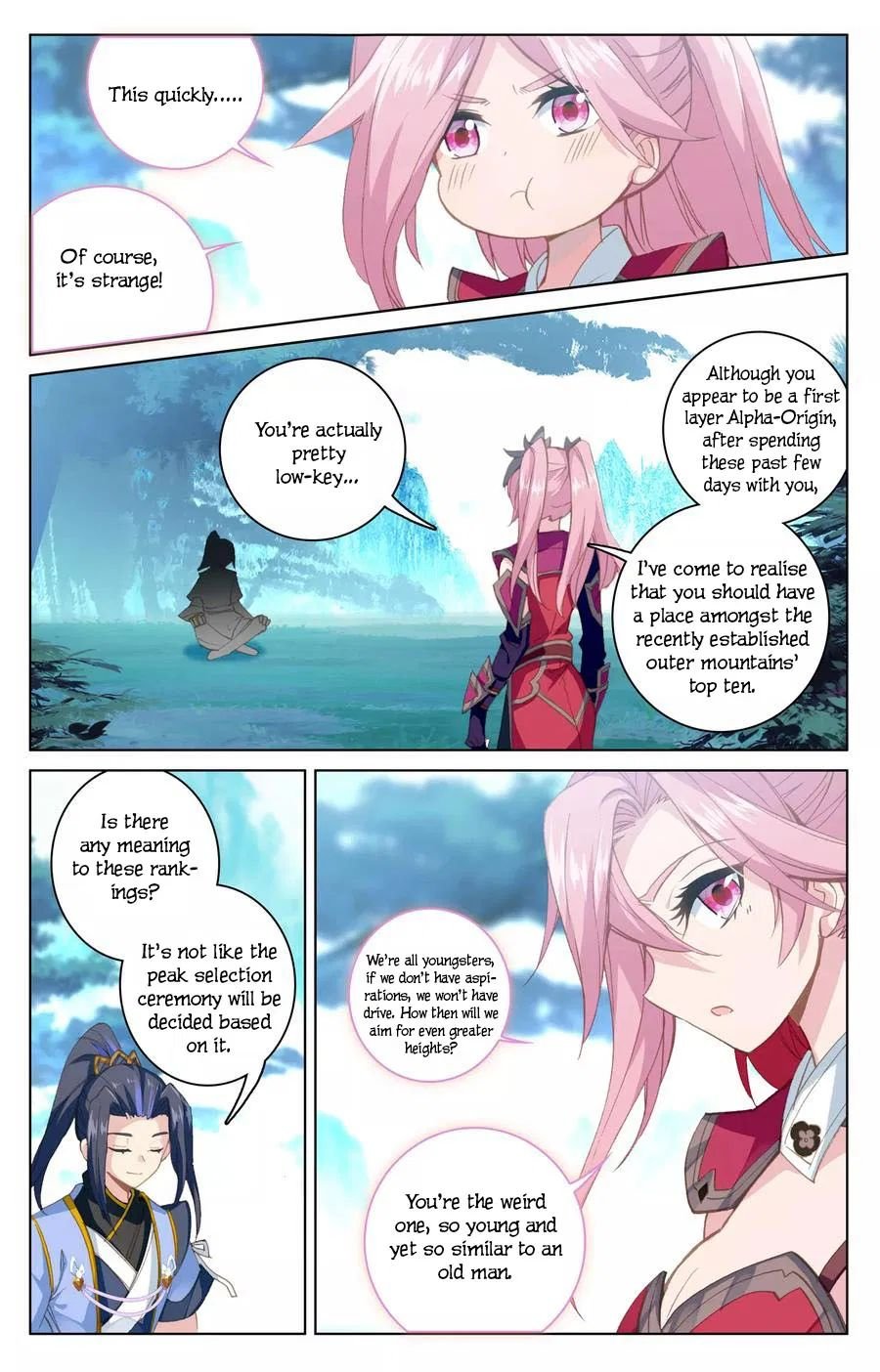Yuan Zun Chapter 259 page 4