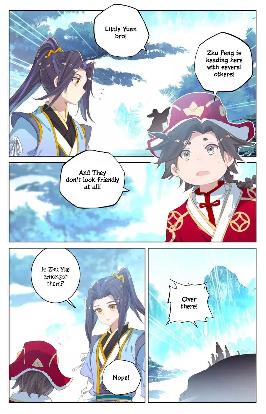 Yuan Zun Chapter 259 page 5