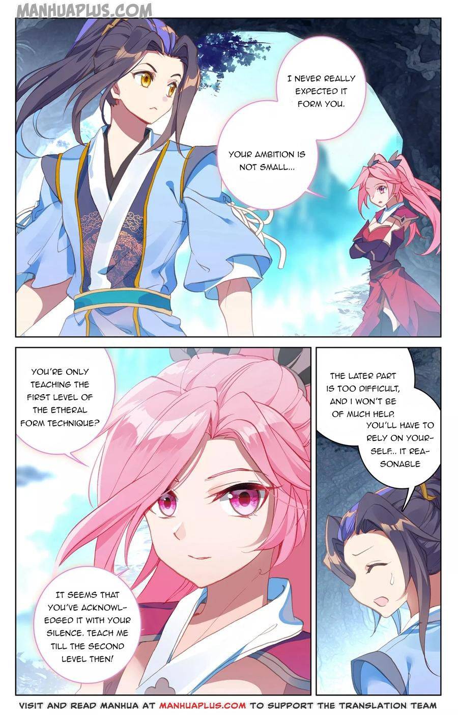 Yuan Zun Chapter 262 page 6