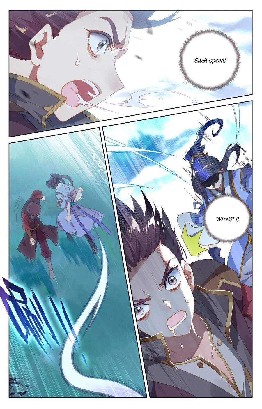 Yuan Zun Chapter 261 page 5