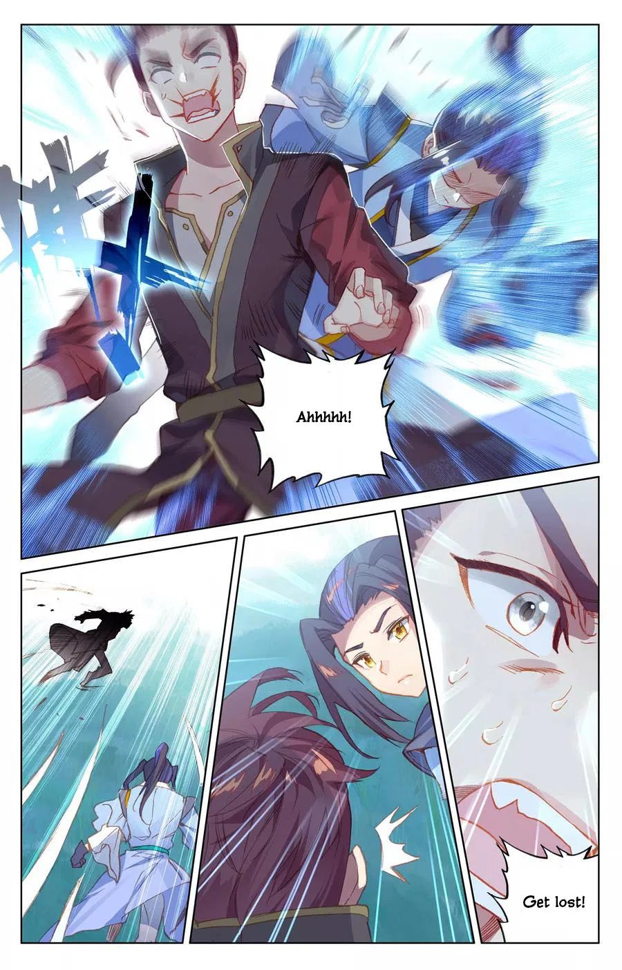 Yuan Zun Chapter 261 page 6