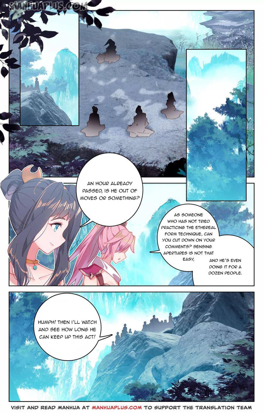 Yuan Zun Chapter 264 page 3
