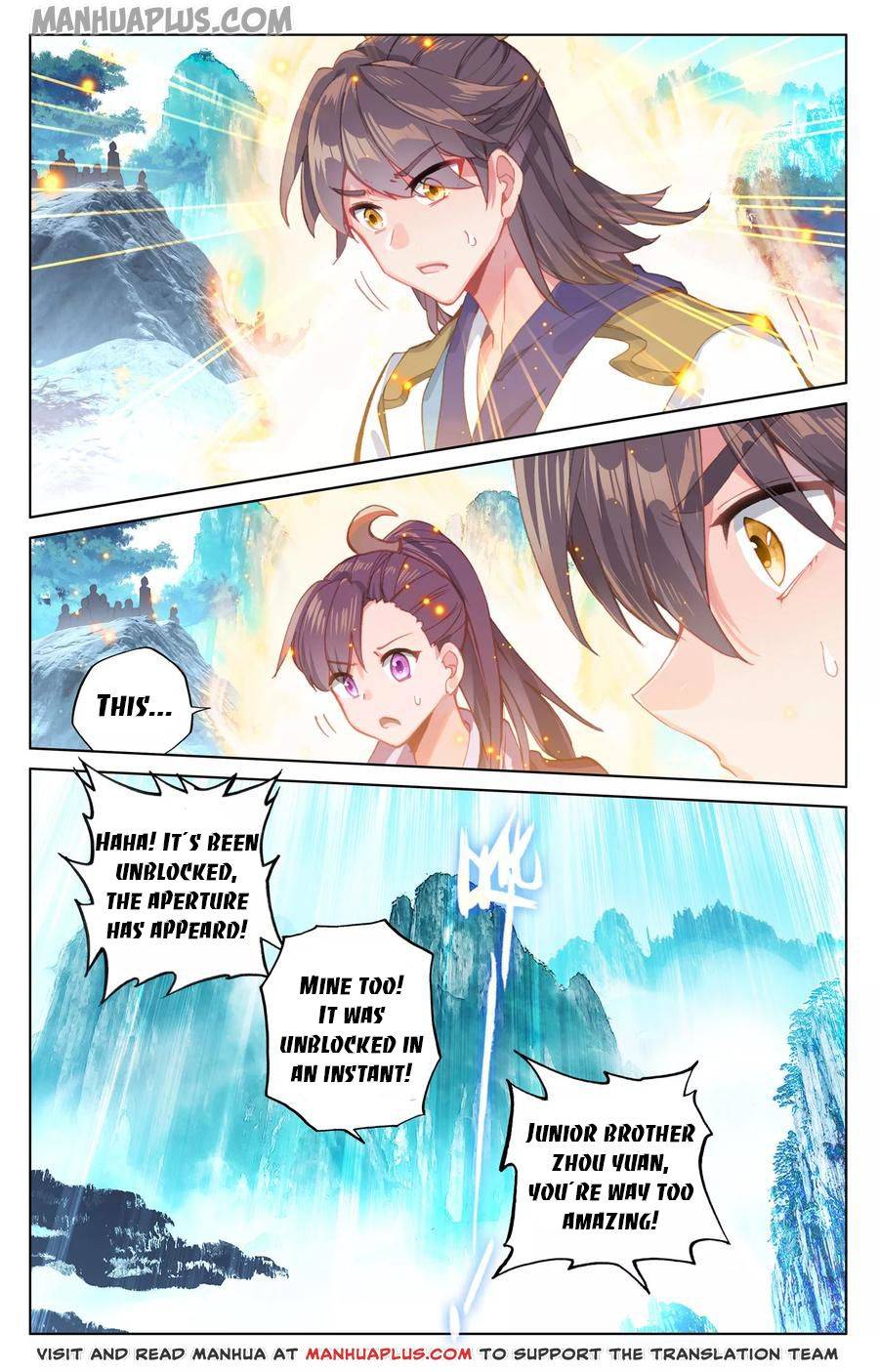 Yuan Zun Chapter 264 page 6