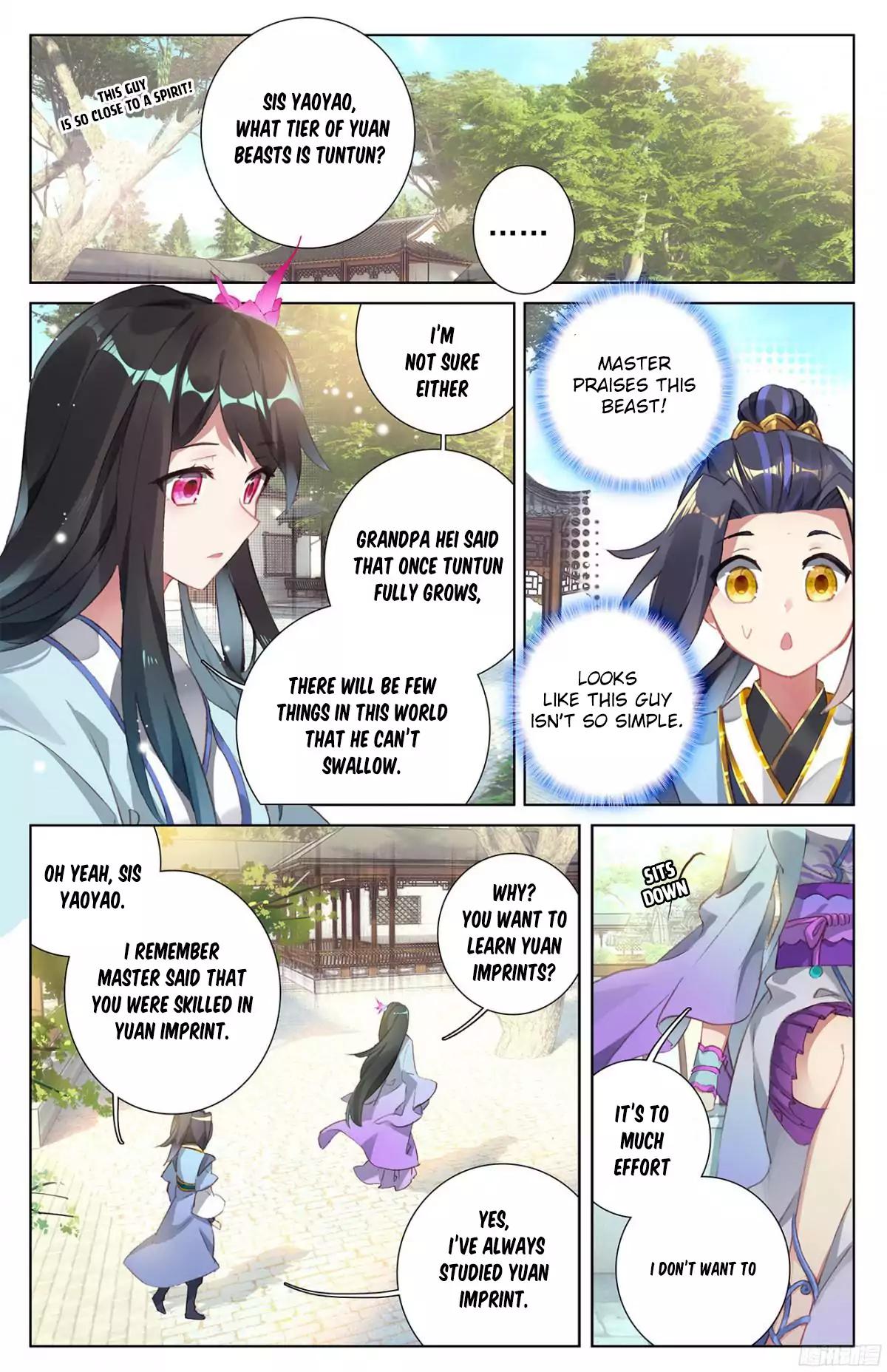 Yuan Zun Chapter 30 page 3