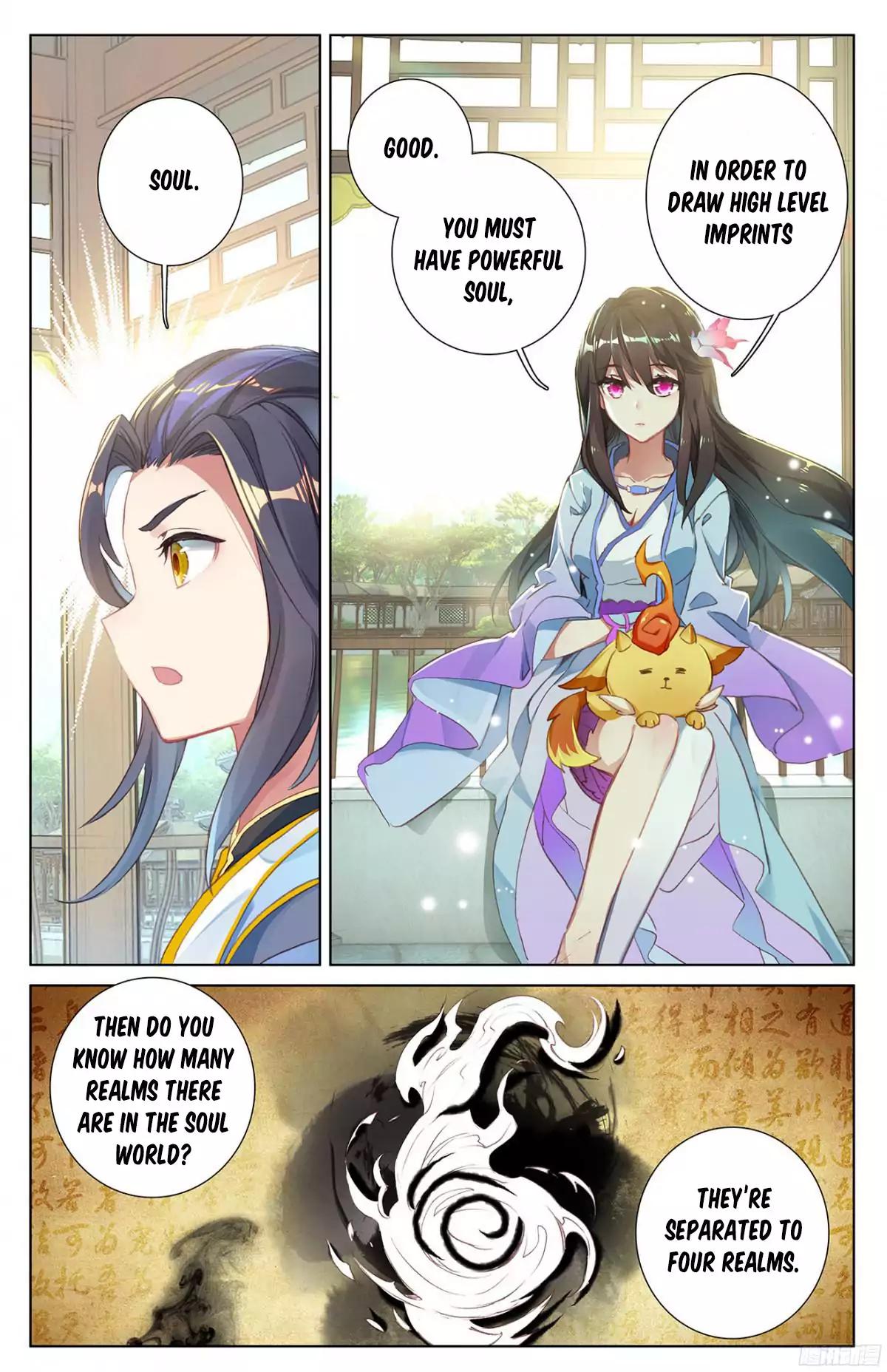 Yuan Zun Chapter 30 page 6