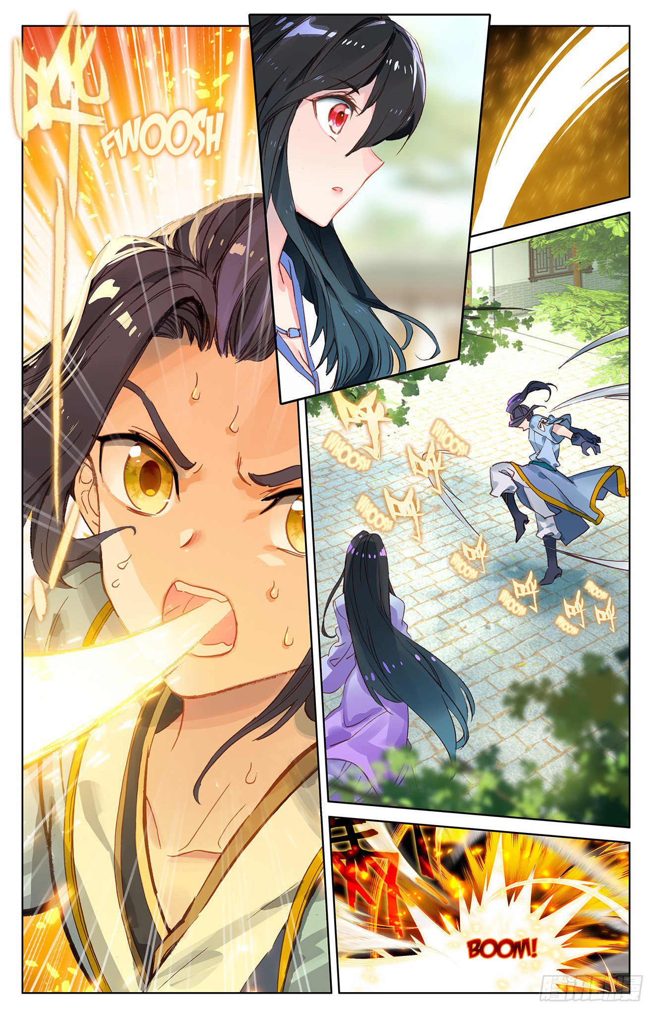 Yuan Zun Chapter 29 page 4