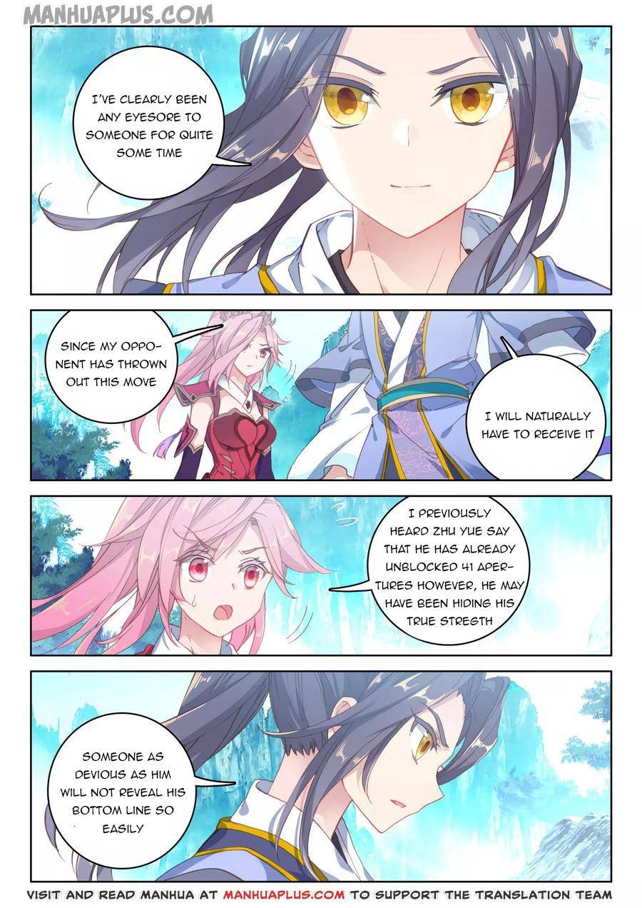 Yuan Zun Chapter 268 page 2